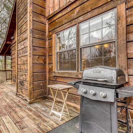 Villa A Bear Pause Blue Ridge Exterior foto