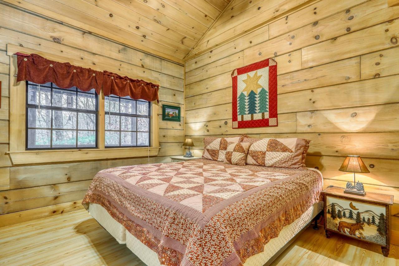 Villa A Bear Pause Blue Ridge Exterior foto
