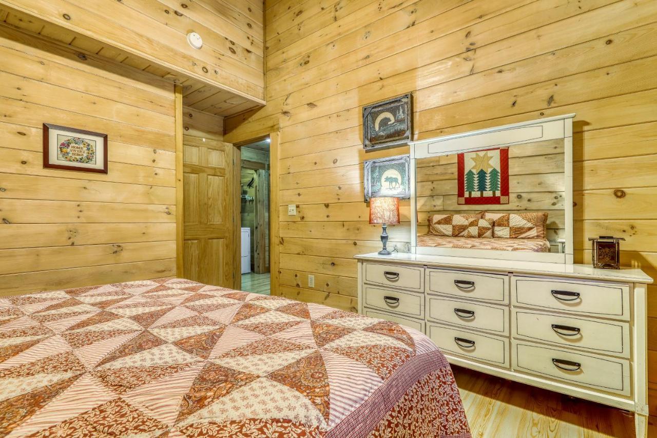 Villa A Bear Pause Blue Ridge Exterior foto