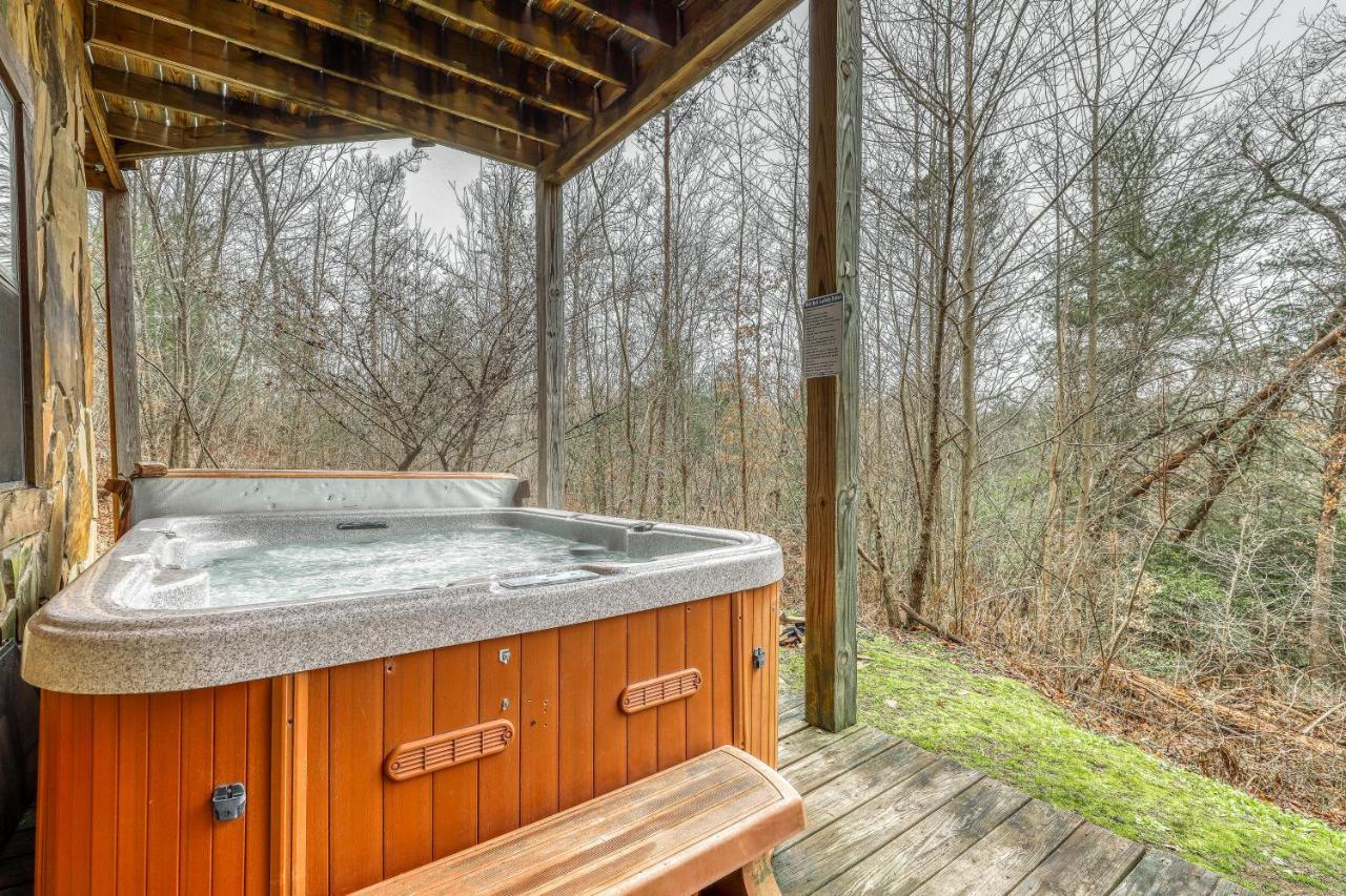 Villa A Bear Pause Blue Ridge Exterior foto