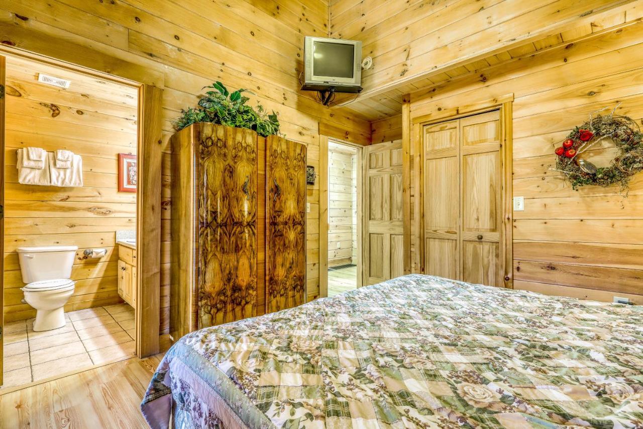 Villa A Bear Pause Blue Ridge Exterior foto