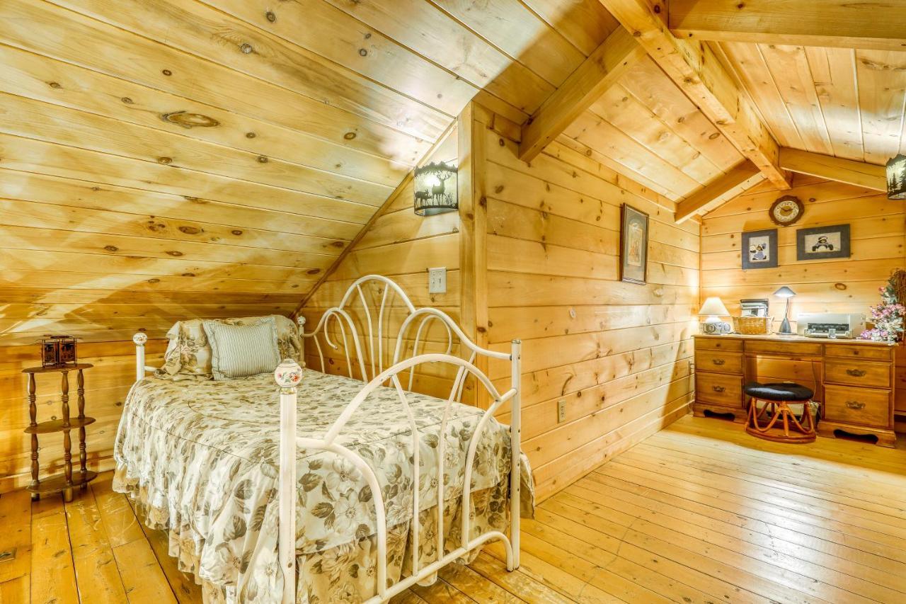 Villa A Bear Pause Blue Ridge Exterior foto