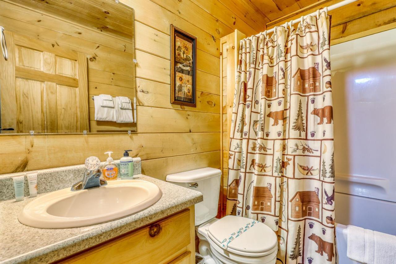 Villa A Bear Pause Blue Ridge Exterior foto
