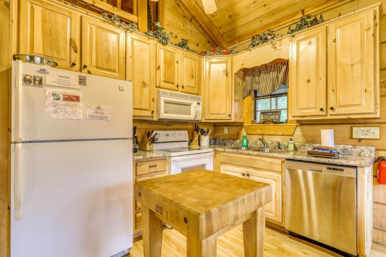 Villa A Bear Pause Blue Ridge Exterior foto