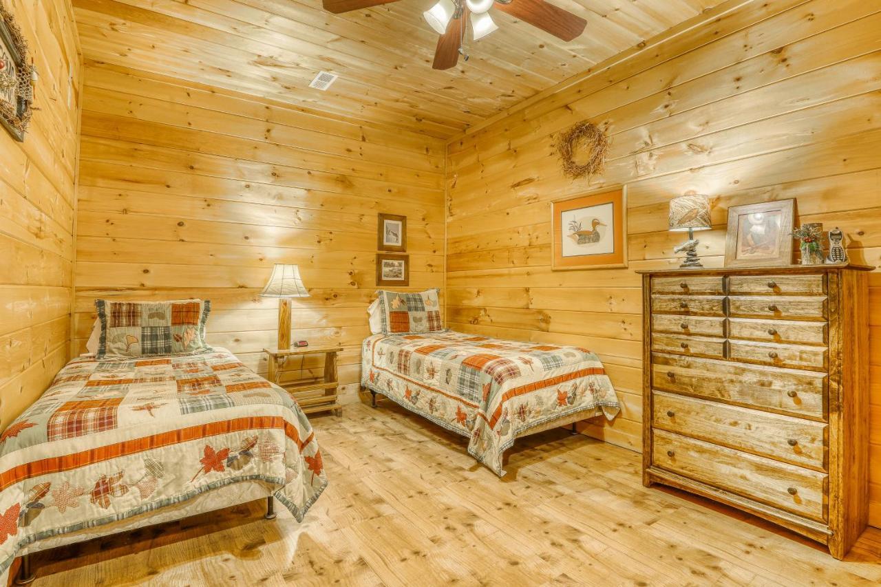 Villa A Bear Pause Blue Ridge Exterior foto